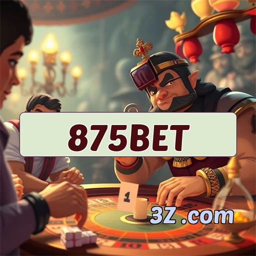 Login Criativo e Seguro na 875bet para Jogadores Conectados