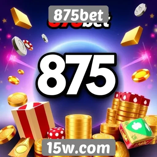 875bet oferece ampla variedade de jogos online