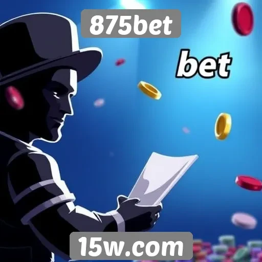 Características principais do site de jogos 875bet