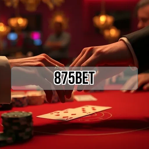 875bet Roleta