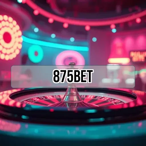875bet Apostas Esportivas